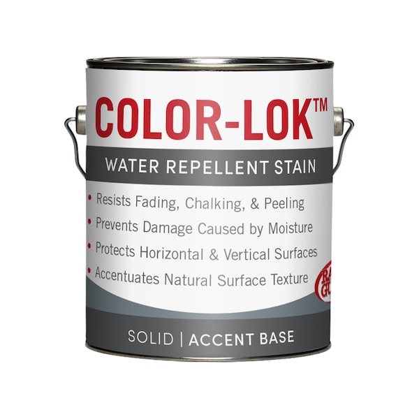 Rainguard Brands 1 Gal. Color-Lok Solid Matte, Accent Base CS-0601 - main